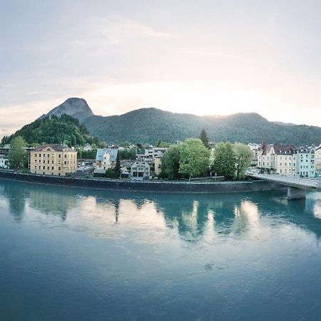 Boutique Hotel Im Auracher Loechl Kufstein Exterior foto