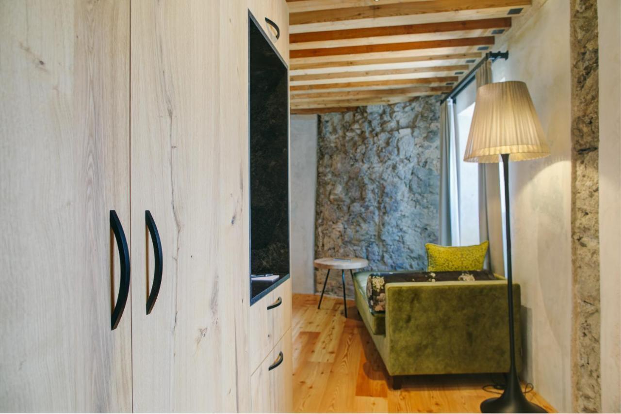 Boutique Hotel Im Auracher Loechl Kufstein Exterior foto