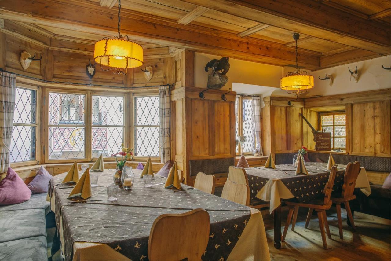 Boutique Hotel Im Auracher Loechl Kufstein Exterior foto