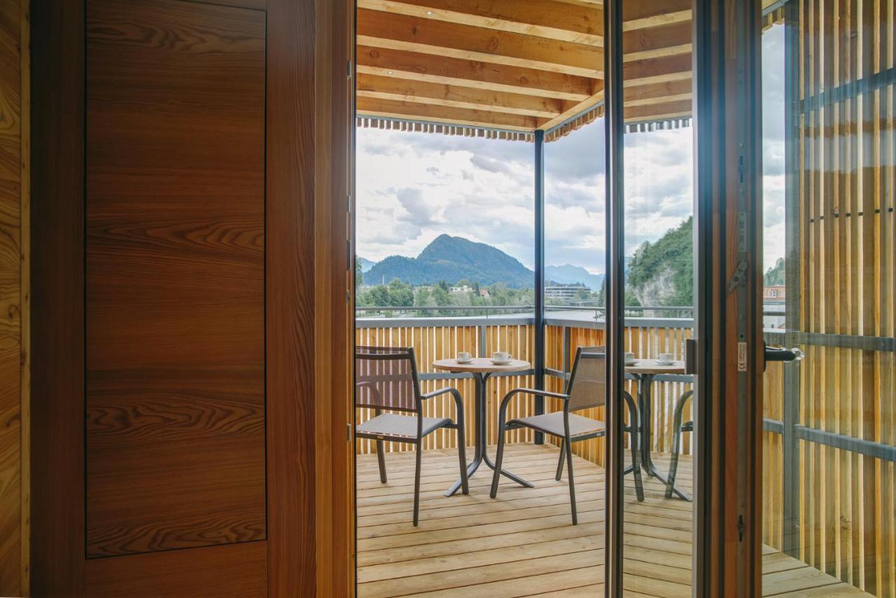 Boutique Hotel Im Auracher Loechl Kufstein Exterior foto