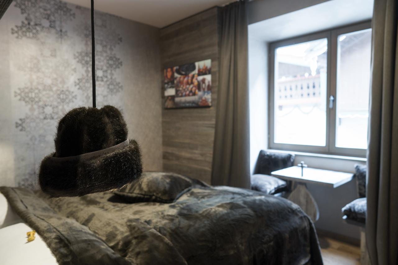 Boutique Hotel Im Auracher Loechl Kufstein Exterior foto