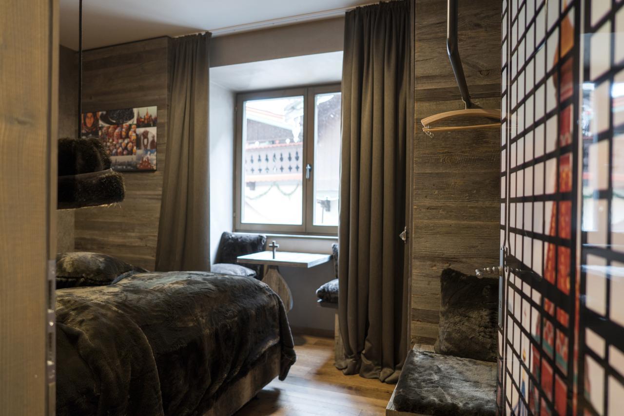Boutique Hotel Im Auracher Loechl Kufstein Exterior foto