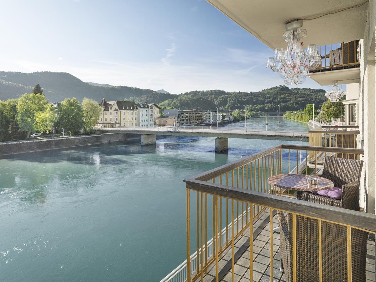 Boutique Hotel Im Auracher Loechl Kufstein Exterior foto
