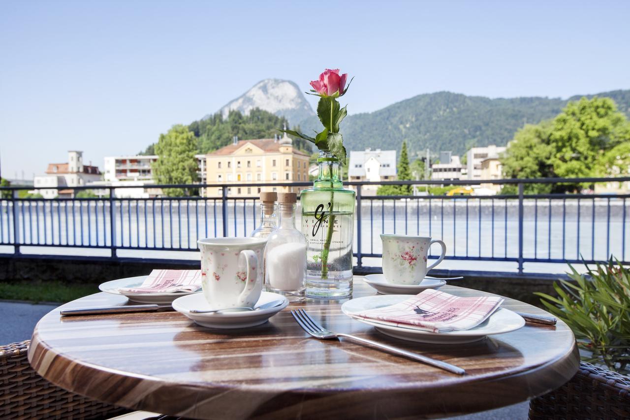 Boutique Hotel Im Auracher Loechl Kufstein Exterior foto