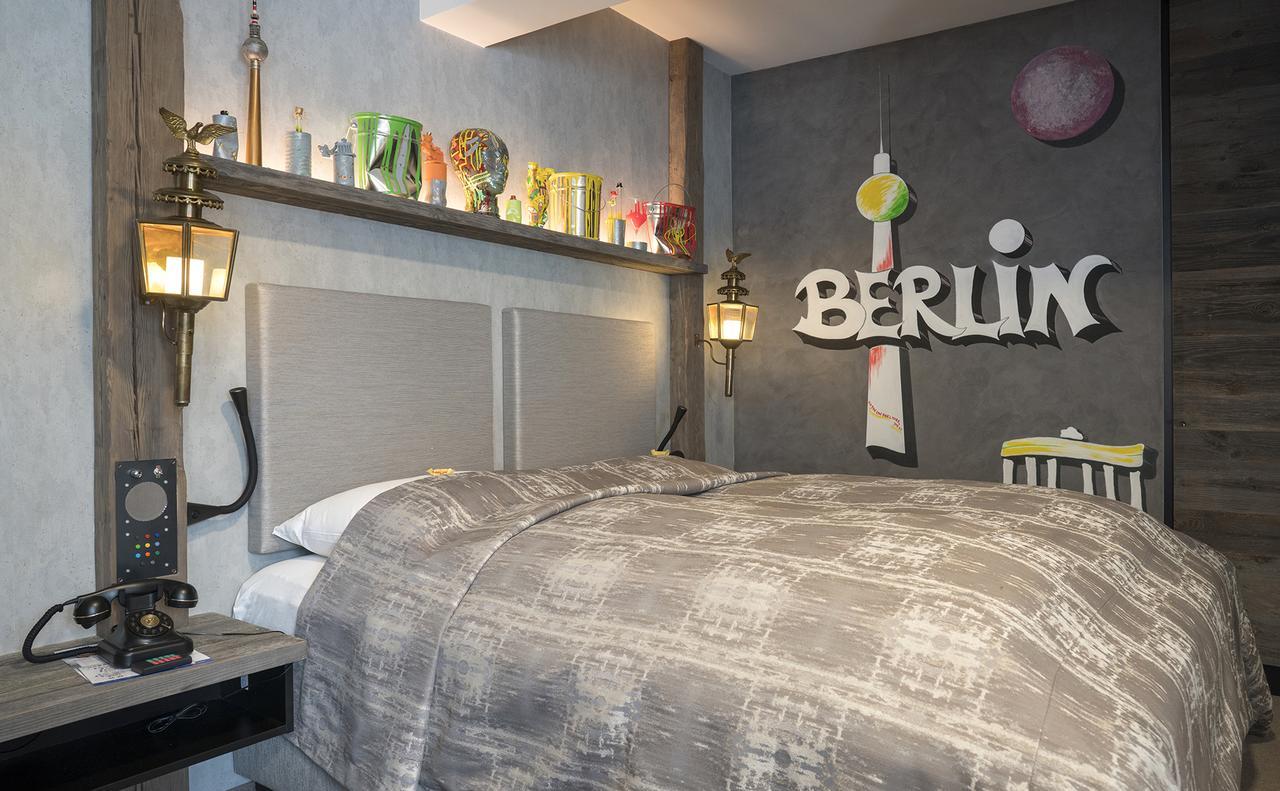 Boutique Hotel Im Auracher Loechl Kufstein Exterior foto